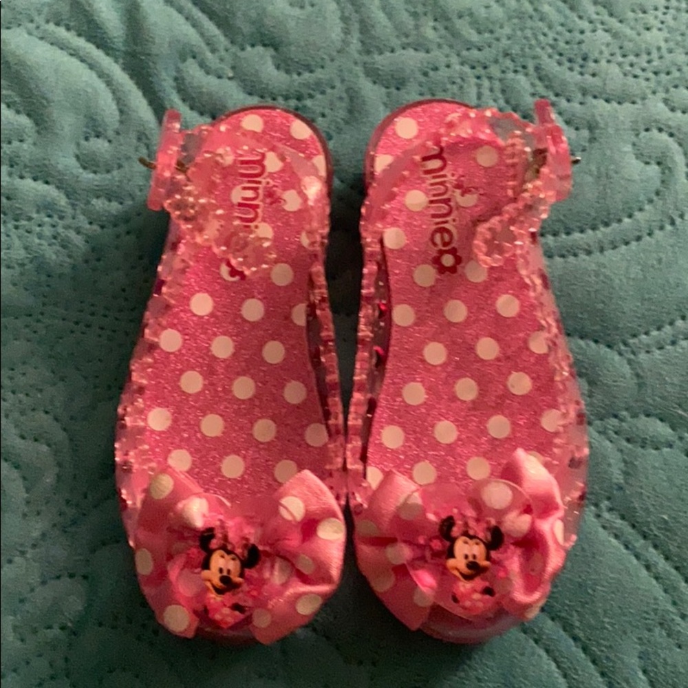 Light up Disney shoes
